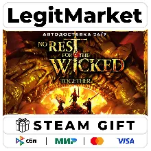 No Rest for the Wicked / Steam АВТО / РУ + МИР