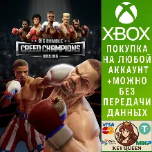 Big Rumble Boxing: Creed Champions Xbox One|X|S