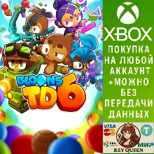 Bloons TD 6 Xbox One & Xbox Series X|S