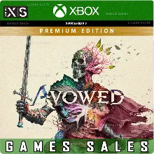 AVOWED PREMIUM EDITION XBOX SERIES X|S+PC WIN КЛЮЧ