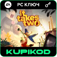 It Takes Two | EA APP КЛЮЧ | Россия + Весь мир