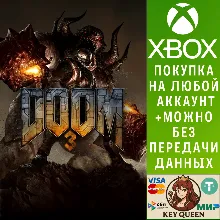 DOOM 3 Xbox One & Xbox Series X|S & PC