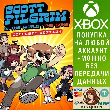 Scott Pilgrim vs. The World™: The Game – Complete Xbox
