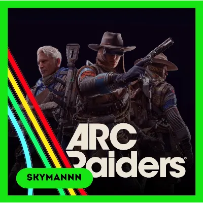 ARC Raiders - Raider Tokens (XBOX + PC) NO STEAM TOKENS - irongamers.ru
