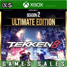 TEKKEN 8 - SEASON 2 ULTIMATE EDITION XBOX|XS КЛЮЧ