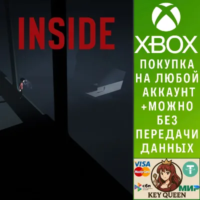 INSIDE Xbox One & Xbox Series X|S & PC - irongamers.ru