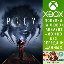 Prey Xbox One & Xbox Series X|S