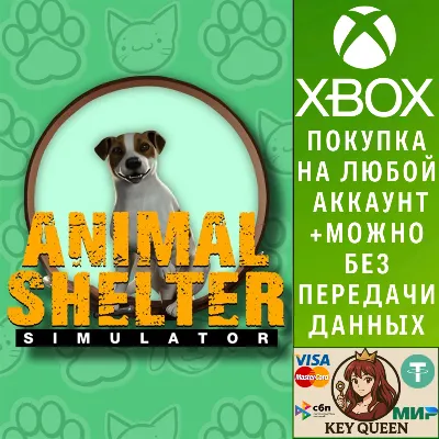 Animal Shelter Simulator Xbox One & Xbox Series X|S - irongamers.ru