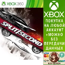 Split/Second Xbox One & Xbox Series X|S