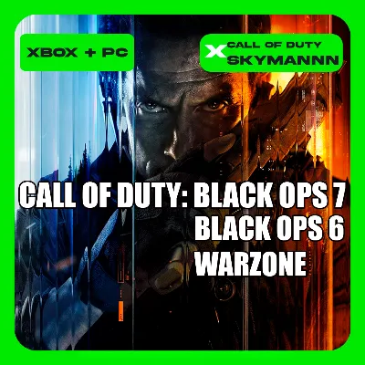 Call Of Duty: Warzone | BO7 CP 200-13000 XBOX + PC - irongamers.ru