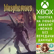 Blasphemous Xbox One & Xbox Series X|S