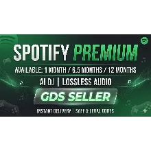 Подписка на Spotify Premium для индивидуальных пользова