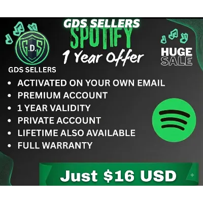 Подписка на Spotify Premium для индивидуальных пользова - irongamers.ru