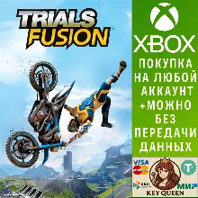 Trials Fusion Xbox One & Xbox Series X|S