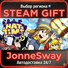 A Hat in Time РУ/КЗ/УК/РБ/ТР/АР/КНР/ИНДИЯ