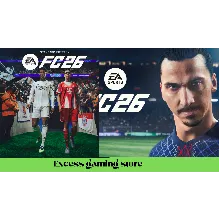 EA Sports FC 26 (FIFA 26)