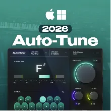 Auto-Tune 2026 [+23 Плагина Antares] Подписка