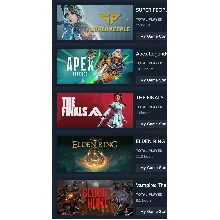 [Steam] ELDEN RING + Dead by Daylight + Cyberpunk 2077