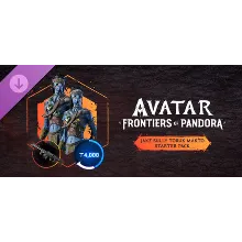 СТАРТОВЫЙ НАБОР «ДЖЕЙК САЛЛИ В ОБРАЗЕ ТОРУКА МАКТО» ДЛЯ ИГРЫ «АВАТАР: РУБЕЖИ ПАНДОРЫ»