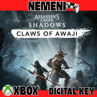 Claws of Awaji – Assassin´s Creed Shadows (DLC) XBOX - irongamers.ru