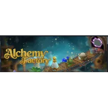 Megabonk + Alchemy Factory [STEAM] - бонусные 5 игр - без защиты STEAM
