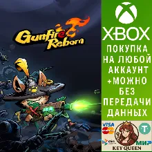 Gunfire Reborn Xbox One & Xbox Series X|S