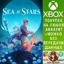 Sea of Stars Xbox One & Xbox Series X|S & PC