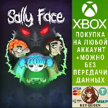 Sally Face Xbox One & Xbox Series X|S