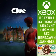 Cluedo Xbox One & Xbox Series X|S
