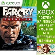 Far Cry Instincts Predator Xbox One & Xbox Series X|S