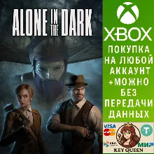 Alone in the Dark Xbox Series X|S