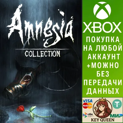 Amnesia: Collection Xbox One & Xbox Series X|S - irongamers.ru