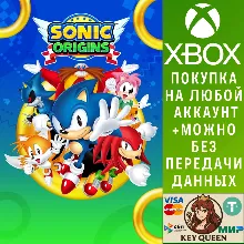 Sonic Origins Xbox One & Xbox Series X|S
