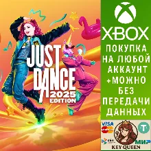 Just Dance 2025 Edition Xbox Series X|S