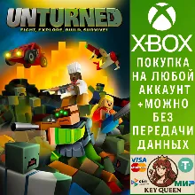 Unturned Xbox One & Xbox Series X|S