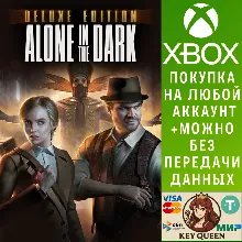 Alone in the Dark - Digital Deluxe Edition Xbox