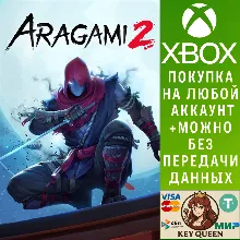 Aragami 2 Xbox One & Xbox Series X|S & PC