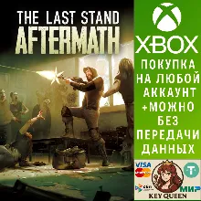 The Last Stand: Aftermath Xbox Series X|S
