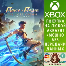 Prince of Persia The Lost Crown Xbox One|X|S