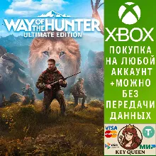 Way of the Hunter - Ultimate Edition Xbox Series X|S