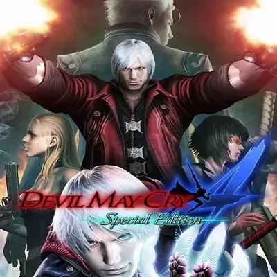 Devil May Cry 4 - Special Edition (Ключ Steam | РФ+СНГ) - irongamers.ru