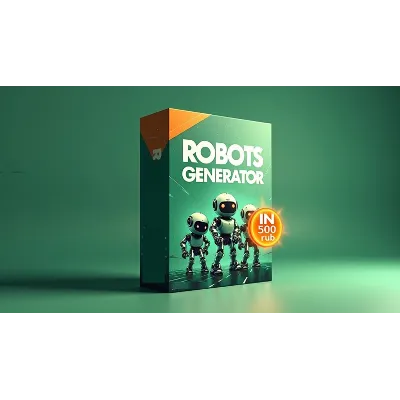 Генератор robots.txt для Windows - irongamers.ru