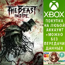 The Beast Inside (Console Version) Xbox One|X|S