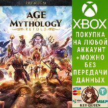 Age of Mythology Premium Edition Xbox Series X|S & PC