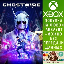 Ghostwire: Tokyo Xbox Series X|S & PC