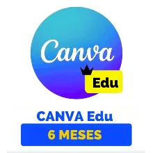 Canva Pro – 6-месячный образовательный доступ