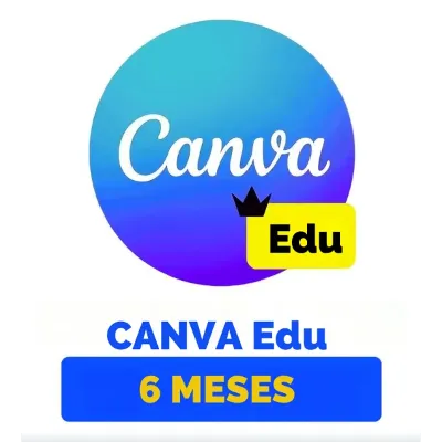 Canva Pro – 6-месячный образовательный доступ - irongamers.ru