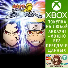 NARUTO: Ultimate Ninja Storm Xbox One & Xbox Series X|S