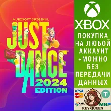 Just Dance 2024 Edition Xbox Series X|S
