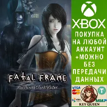 PROJECT ZERO: MAIDEN OF BLACK WATER Xbox One|X|S